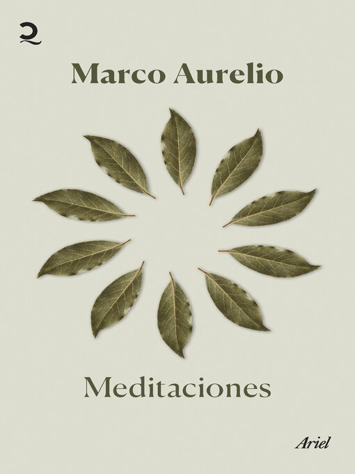 Title details for Meditaciones by Marco Aurelio - Available